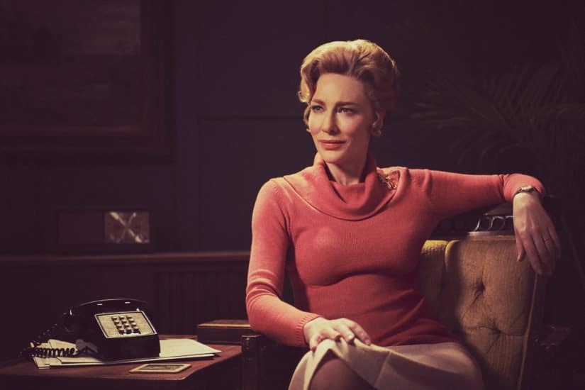 Cate Blanchett in Mrs. America