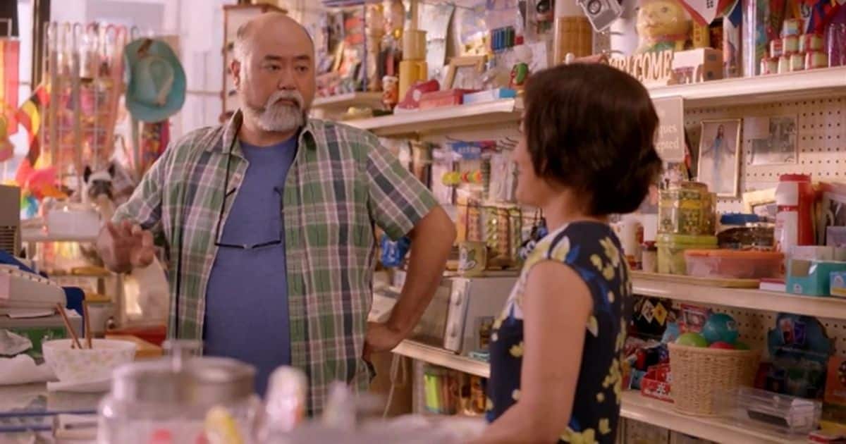 Still from Kim’s Convenience season 4