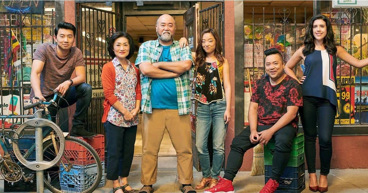 Poster of Kim’s Convenience season 4