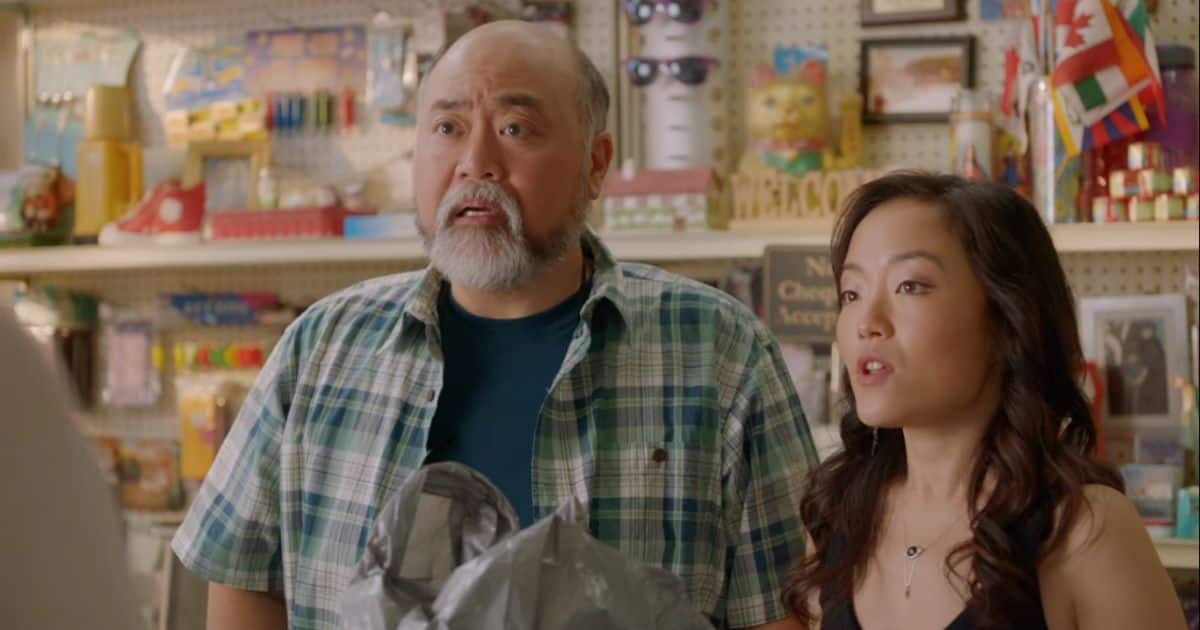 Appa and Janet confess to being each other’s favorutie members in the Kim family