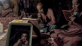 Struck by coronavirus crisis, art enthusiasts rally around Hyderabad's century-old Surabhi theatre group