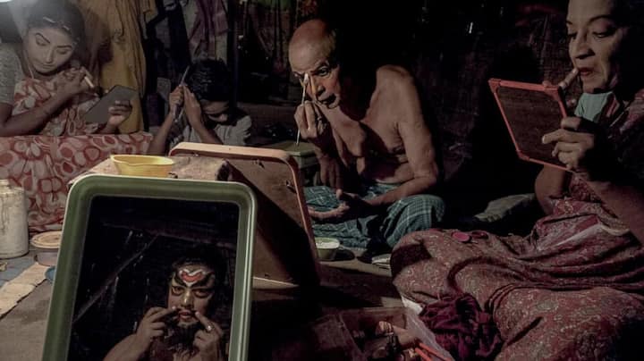 Struck by coronavirus crisis, art enthusiasts rally around Hyderabad's century-old Surabhi theatre group Struck by coronavirus crisis, art enthusiasts rally around Hyderabad's century-old Surabhi theatre group