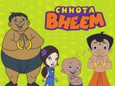 bheem cartoon game cartoon