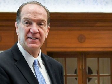 Coronavirus Outbreak: World Bank says no 'free ride' for commercial creditors on debt relief; asks to support poorest countries Coronavirus Outbreak: World Bank says no 'free ride' for commercial creditors on debt relief; asks to support poorest countries