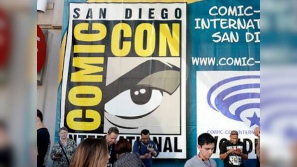 San Diego Comic-Con teases an at-home edition following coronavirus outbreak cancellation