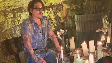 Happy Birthday Johnny Depp: A look at actor's illustrious career