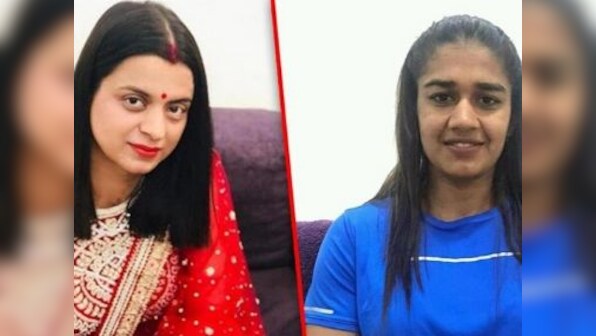 Coronavirus Outbreak: Babita Kumari, Rangoli Chandel's tweets cause man to lodge complaint in Maharashtra