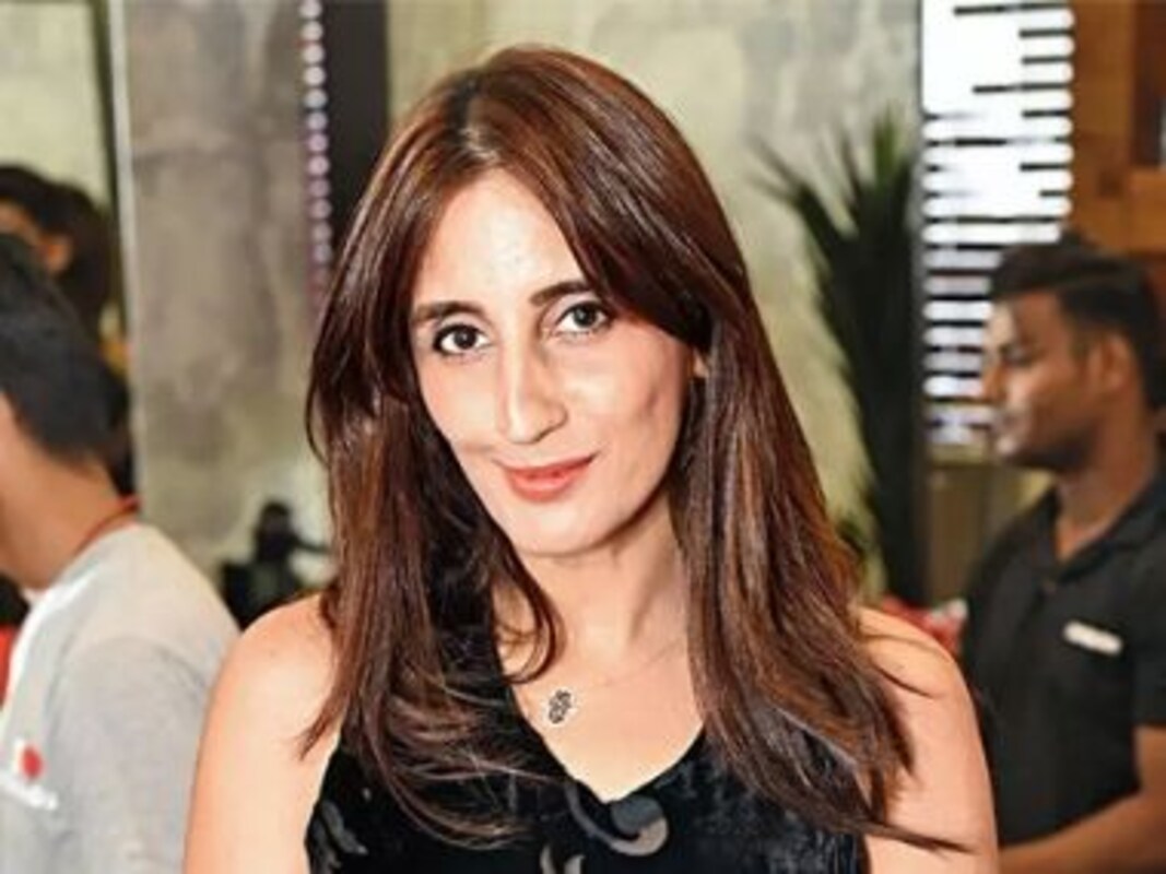 Coronavirus Outbreak Jewellery Designer Farah Khan Ali