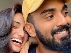 Athiya Shetty Wishes My Person Kl Rahul On Indian Cricketer S 28th Birthday Via Instagram Post Entertainment News Firstpost