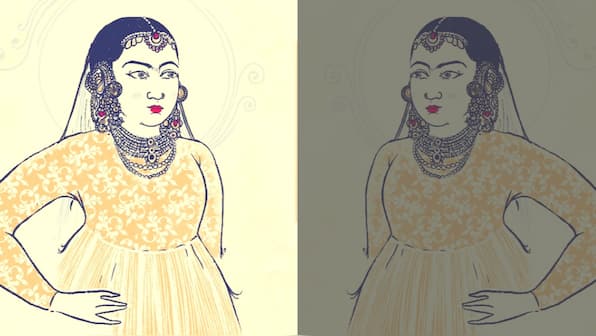 Dastaan-e-Dilrubai: Revisiting the poetic tradition and artistic legacy of Chanda, better known as Mah Laqa Bai