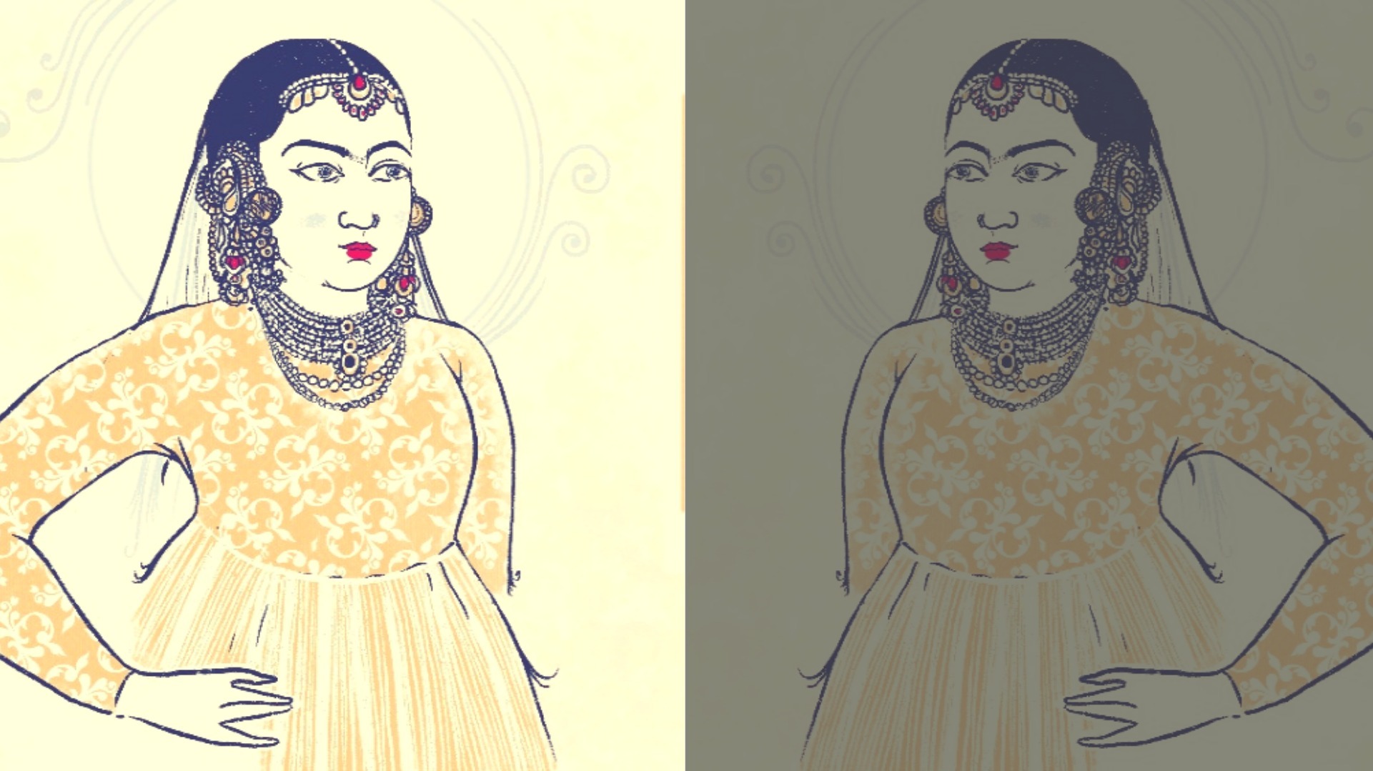 Dastaan-e-Dilrubai: Revisiting the poetic tradition and artistic legacy of Chanda, better known as Mah Laqa Bai Dastaan-e-Dilrubai: Revisiting the poetic tradition and artistic legacy of Chanda, better known as Mah Laqa Bai