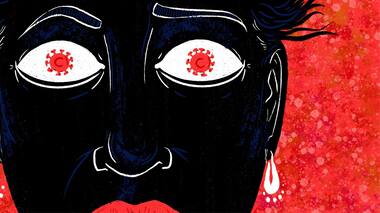 Coronavirus crisis' mental health burden: Notes on battling germophobia during a pandemic