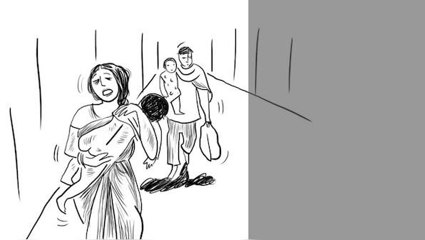 Category Error: In the midst of a pandemic, life goes on in an Indian high rise complex