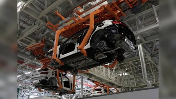 Auto stocks jump up to 10.5 percent on sales growth in January 2021, new voluntary vehicle scrapping policy