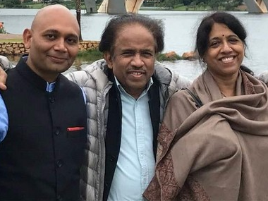 Kavita Krishnamurti, L Surbramaniam, Abhay K collaborate to release new anthem on 50th Earth Day Kavita Krishnamurti, L Surbramaniam, Abhay K collaborate to release new anthem on 50th Earth Day