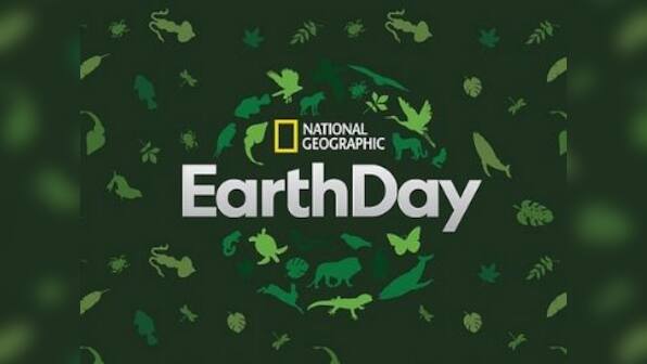 National Geographic celebrates 50 years of Earth Day, highlights milestone events that impacted planet