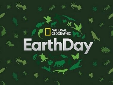 National Geographic celebrates 50 years of Earth Day, highlights milestone events that impacted planet