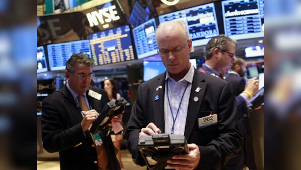 Wall Street lifts on signs of more stimulus to aid small businesses; crude edges higher after historic rout