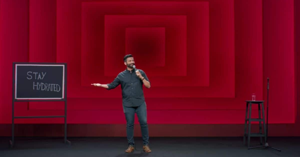 Yours Sincerely, Kanan Gill end on a high note