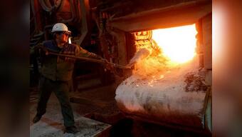 Coronavirus Lockdown: India's crude steel output declines 14% to 8.65 MT in March, says global industry body