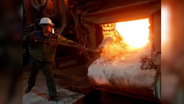 Coronavirus Lockdown: India's crude steel output declines 14% to 8.65 MT in March, says global industry body