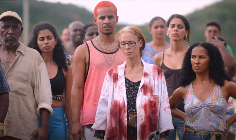 A still from Bacurau