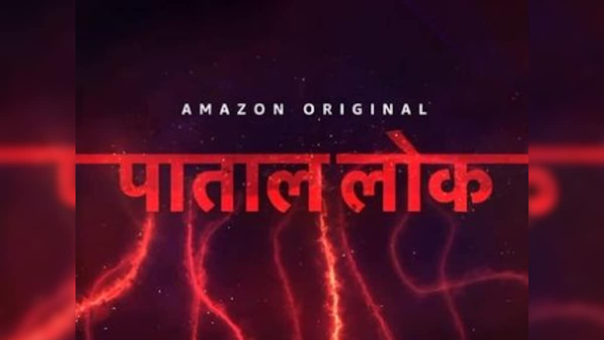 Anushka Sharma announces her maiden digital production Pataal Lok will stream on Amazon Prime Video from 15 May