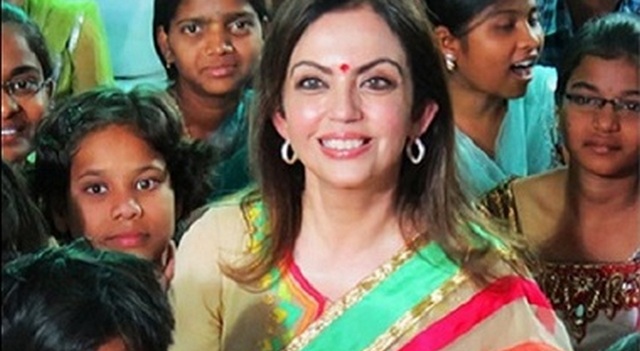 RIL AGM 2020: Sports form bedrock of any society, my dream to bring Olympics to India, says Nita Ambani RIL AGM 2020: Sports form bedrock of any society, my dream to bring Olympics to India, says Nita Ambani