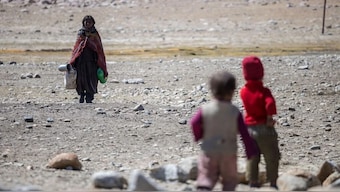 COVID-19 crisis highlights long-term neglect of Himalayan women in determining water policies
