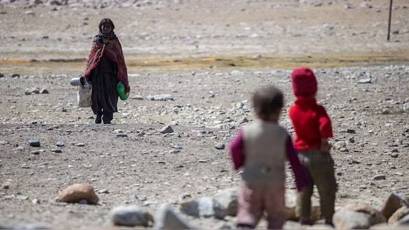 COVID-19 crisis highlights long-term neglect of Himalayan women in determining water policies