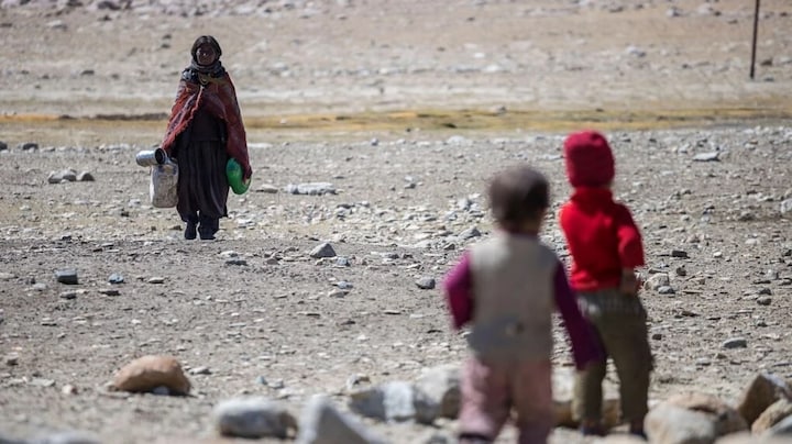 COVID-19 crisis highlights long-term neglect of Himalayan women in determining water policies