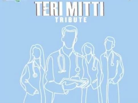 Coronavirus Outbreak: Akshay Kumar releases reprised Teri Mitti, says it's an 'ode to our heroes in white' Coronavirus Outbreak: Akshay Kumar releases reprised Teri Mitti, says it's an 'ode to our heroes in white'