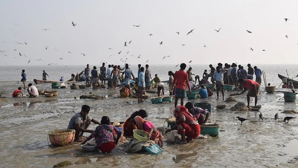 Bangladesh's Jaladash community of fisherfolk dwindles under onslaught of climate change, state apathy