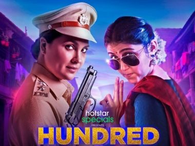 Lara Dutta, Rinku Rajguru's Disney+ Hotstar show Hundred shows women as 'layered, complicated and fun', says director Lara Dutta, Rinku Rajguru's Disney+ Hotstar show Hundred shows women as 'layered, complicated and fun', says director