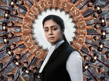 Coronavirus Outbreak: Pon Magal Vandhal releases on OTT; TN theatre owners threaten to boycott Suriya, Jyothika's films Coronavirus Outbreak: Pon Magal Vandhal releases on OTT; TN theatre owners threaten to boycott Suriya, Jyothika's films