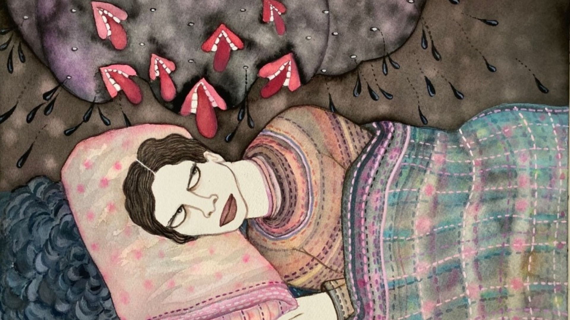 Art in the time of coronavirus: Indian artists channel lockdown experiences into insightful, evocative works Art in the time of coronavirus: Indian artists channel lockdown experiences into insightful, evocative works