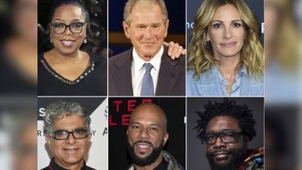 Coronavirus Outbreak: Oprah Winfrey, Julia Roberts, Jennifer Garner, Quincy Jones to appear in global relief livestream