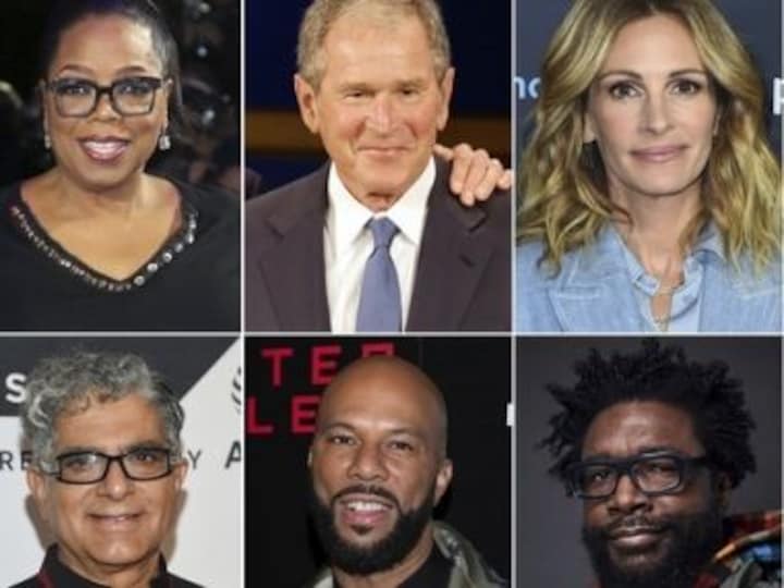 Coronavirus Outbreak: Oprah Winfrey, Julia Roberts, Jennifer Garner, Quincy Jones to appear in global relief livestream