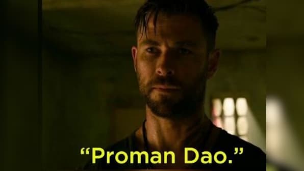 Coronavirus Outbreak: Mumbai Police uses Chris Hemsworth's Bengali dialogue from Extraction to warn lockdown violators