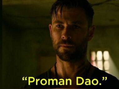 Coronavirus Outbreak: Mumbai Police uses Chris Hemsworth's Bengali dialogue from Extraction to warn lockdown violators