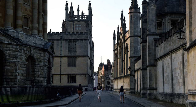 In the race for a successful Coronavirus vaccine, a clinical trial conducted by Oxford has leapt ahead In the race for a successful Coronavirus vaccine, a clinical trial conducted by Oxford has leapt ahead