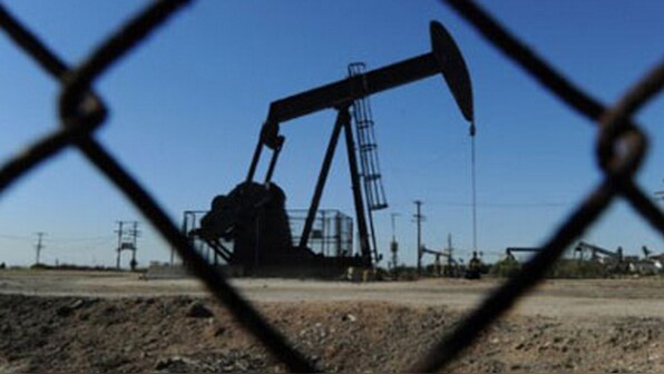 Brent oil prices hit highest level in more than seven years as fears around COVID-19 ebb