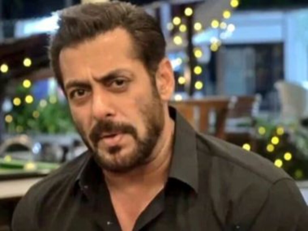 Coronavirus Outbreak Salman Khan Urges Followers To Donate Ration Take Part In Anna Daan Challenge Health News Firstpost