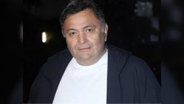 Rishi Kapoor admitted to Mumbai hospital, brother Randhir says actor has 'breathing problems, but is stable now'