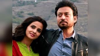 Irrfan Khan's Hindi Medium co-star Saba Qamar condoles actor's death: It's heart-wrenching to say rest in peace