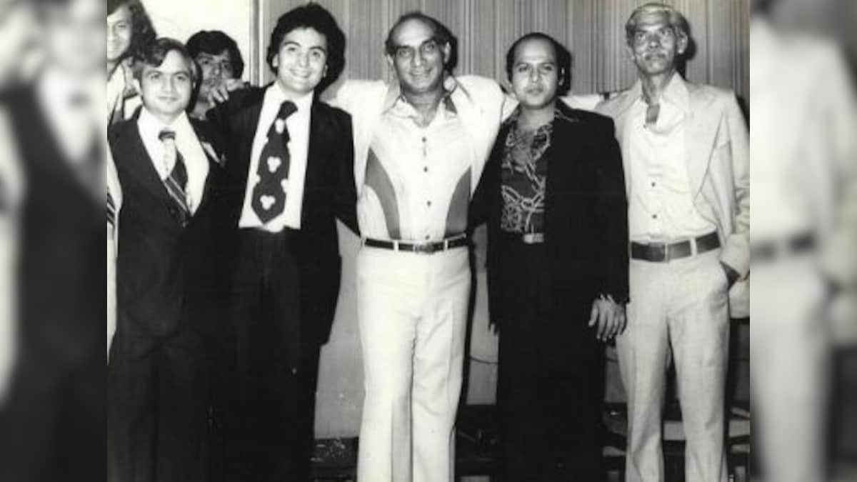 Rishi Kapoor passes away: A look at his collaborations with directors, from Yash Chopra to Manmohan Desai