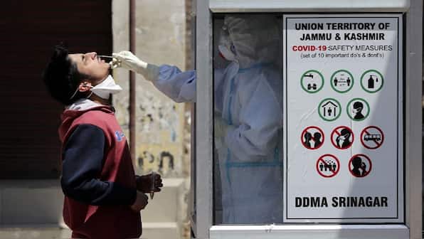 ICMR denies claims that it published a study saying India's coronavirus cases could peak by mid-November