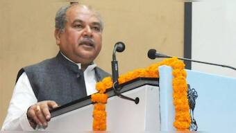 Farm growth not to be impacted much this fiscal due to coronavirus lockdown, says Agriculture Minister Narendra Singh Tomar