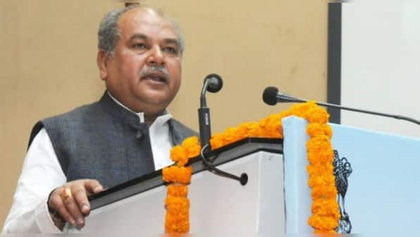 Farm growth not to be impacted much this fiscal due to coronavirus lockdown, says Agriculture Minister Narendra Singh Tomar