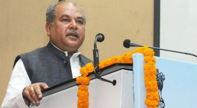 Farm growth not to be impacted much this fiscal due to coronavirus lockdown, says Agriculture Minister Narendra Singh Tomar Farm growth not to be impacted much this fiscal due to coronavirus lockdown, says Agriculture Minister Narendra Singh Tomar